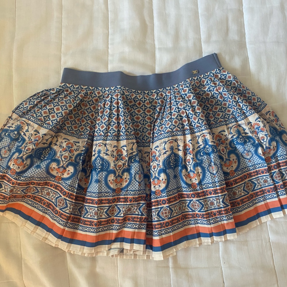 Colorful Skirt - Girls
